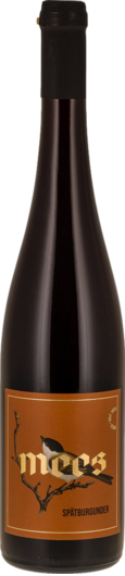 2020 Mees Rosenberg Spätburgunder Rotwein