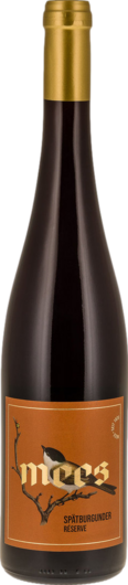 2020 Mees Spätburgunder Rotwein Reserve