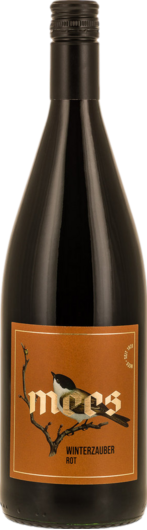 Mees Winterzauber Winzerglühwein rot