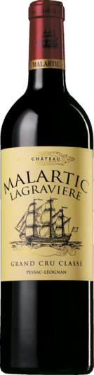 2023 Château Malartic-Lagravière rouge