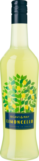 Scavi &amp; Ray Limoncello