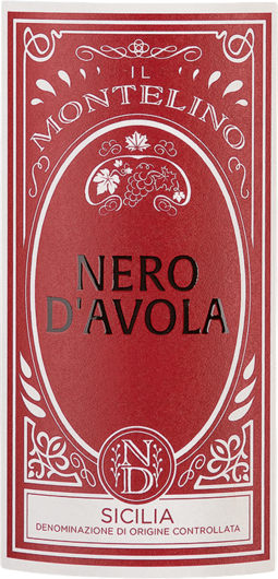 2023 Il Montelino Nero d'Avola