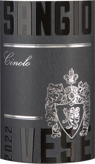 2023 Cinolo Sangiovese