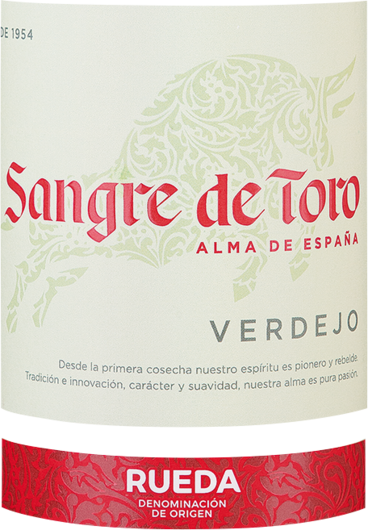 2023 Sangre de Toro Verdejo