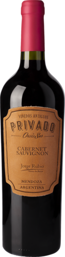 2020 Jorge Rubio Privado Cabernet Sauvignon Roble