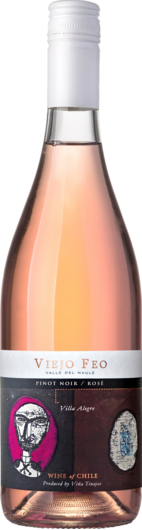2022 Viejo Feo Rosé de Pinot Noir