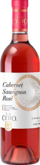 2021 Luis A. Cetto Rosé Cabernet