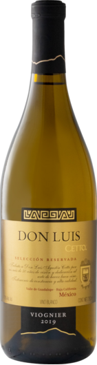2021 Don Luis Viognier Selection Reservada