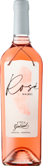 2022 Finca Gabriel Edición Especial Rosé de Malbec