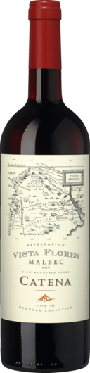2022 Catena Vista Flores Malbec