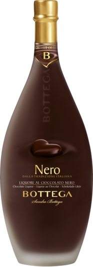 Bottega Liquore al Cioccolato Nero