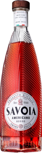 Savoia Americano Rosso