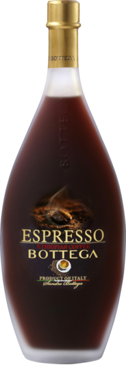 Bottega Ethiopian Coffee Espresso Liquore