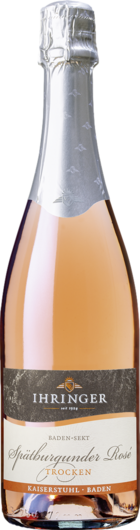 Ihringer Spätburgunder Rosé Sekt