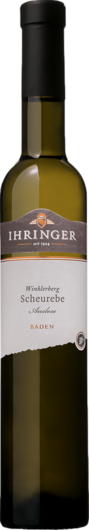 2016 Ihringer Winklerberg Scheurebe Auslese, 0,375 L