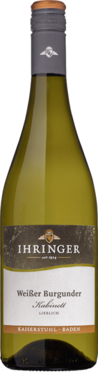 2022 Ihringer Weißer Burgunder Kabinett