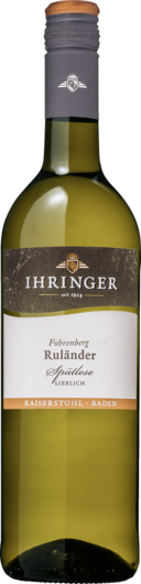 2022 Ihringer Fohrenberg Ruländer Spätlese