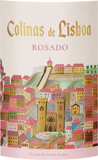 2023 Colinas de Lisboa Rosado