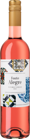 2023 Fonte Alegre Vinho Verde Rosado