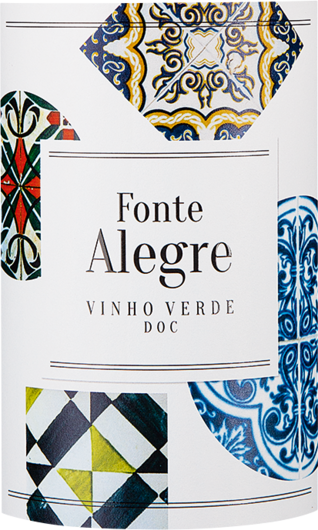 2023 Fonte Alegre Vinho Verde Rosado