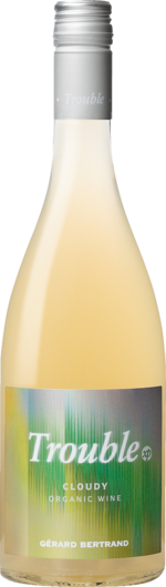 2023 Trouble, Cloudy White