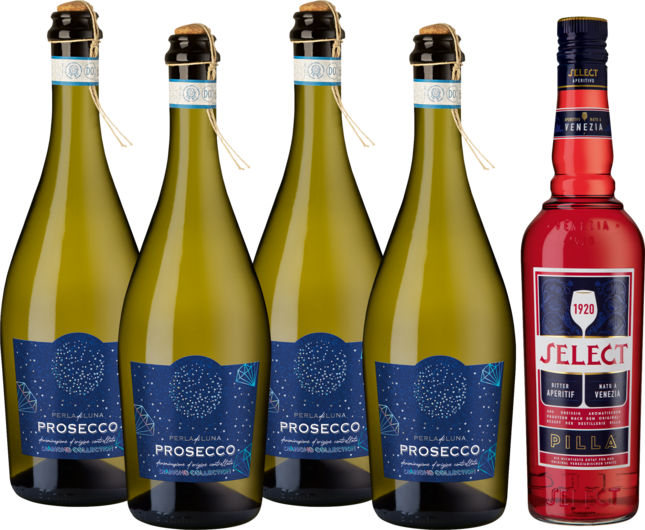 Italien-Spritz-Paket