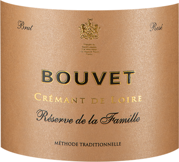 Réserve de la Famille Rosé Gold Edition