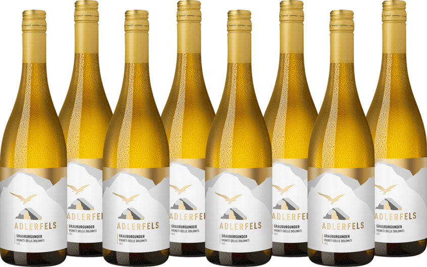 2023 Vorteilspaket Adlerfels Grauburgunder