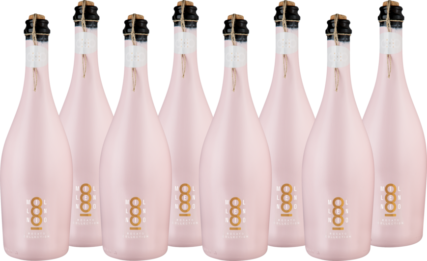 Millennio Rosato Frizzante Paket