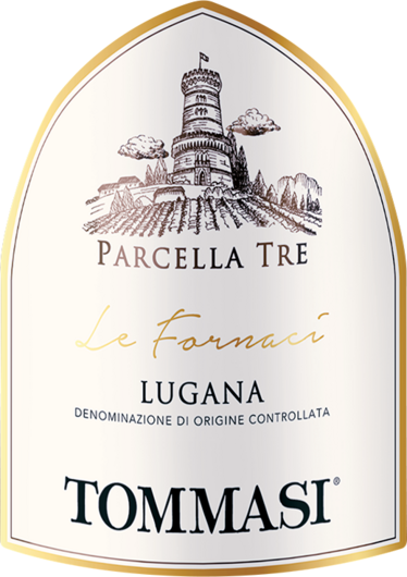 2023 Le Fornaci Lugana Parcella Tre
