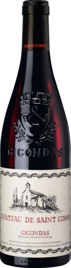 2022 Château de Saint Cosme Gigondas