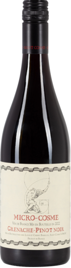 Micro Cosme Grenache Pinot