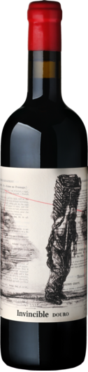 2021 Invincible Douro Red