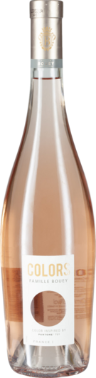 2022 Famille Bouey Colors 721 Merlot rosé