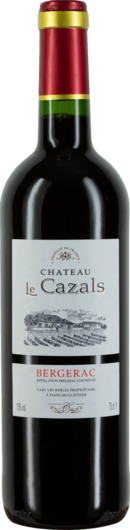 2020 Château Le Cazals Merlot-Malbec-Cabernet Sauvignon