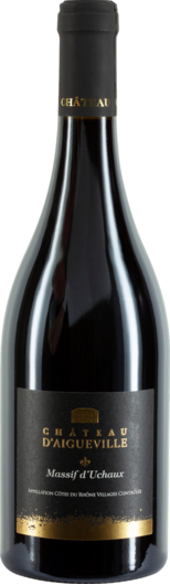 2020 Château d'Aigueville Massif d'Uchaux