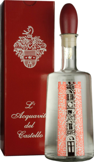 L'Acquavite del Castello Grappa
