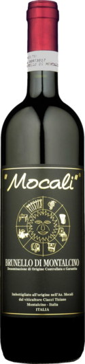 2018 Mocali Brunello di Montalcino