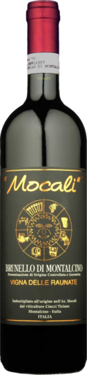 2018 Mocali Vigna delle Raunate Brunello di Montalcino