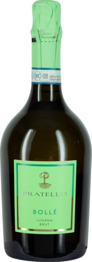 Pratello Bollé Lugana Spumante Brut