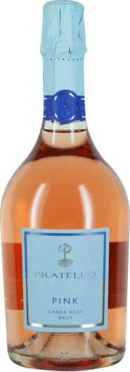 Pratello Pink Rosé Spumante Brut