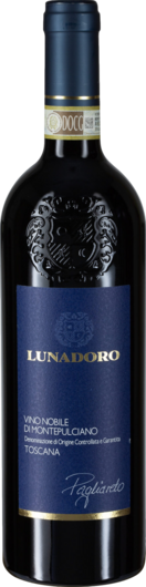 2018 Lunadoro Pagliareto Vino Nobile