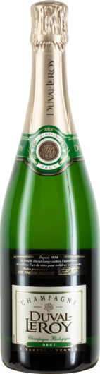 Champagne Duval-Leroy Bio
