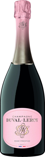 Champagne Duval-Leroy Prestige Rosé Premier Cru