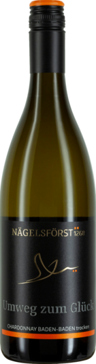 2021 Nägelsförst Umweg zum Glück Chardonnay