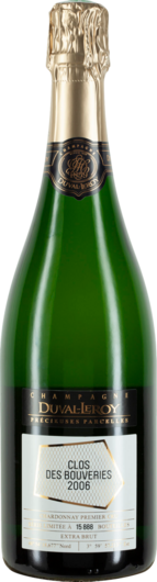 2006 Champagne Précieuses Parcelles Premier Cru
