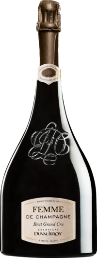 Champagne Duval-Leroy Femme de Champagne Grand Cru
