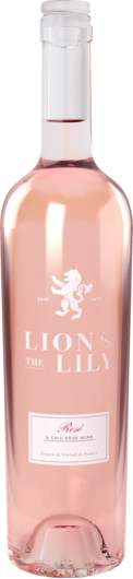 2022 Lion &amp; the Lily, Rosé