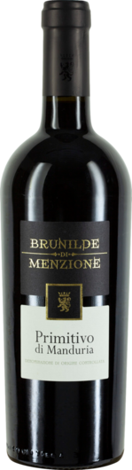 2022 Brunilde di Menzione Primitvo
