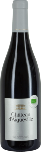 2019 Château d'Aigueville Bio